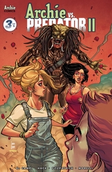 Archie vs. Predator II #3 Braga Variant (2019 - 2020) Comic Book Value