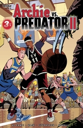Archie vs. Predator II #3 Hester Variant (2019 - 2020) Comic Book Value