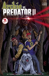 Archie vs. Predator II #3 Igle Variant (2019 - 2020) Comic Book Value