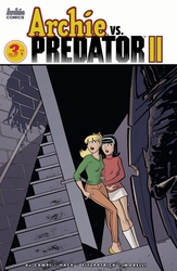 Archie vs. Predator II #3 Jarrell Variant (2019 - 2020) Comic Book Value