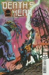 Death's Head #4 McCrea Variant (2019 - 2019) Comic Book Value