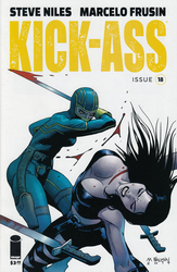 Kick-Ass #18 Frusin Cover (2018 - ) Comic Book Value