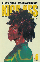 Kick-Ass #18 Ward Variant (2018 - ) Comic Book Value