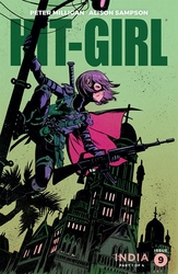 Hit-Girl Season Two #9 Greene Variant (2019 - 2020) Comic Book Value
