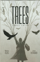 Trees: Three Fates #2 (2019 - 2020) Comic Book Value