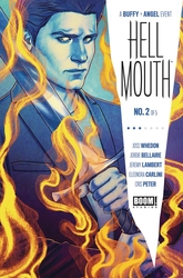 Hellmouth #2 Frison Cover (2019 - ) Comic Book Value
