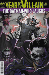 Batman/Superman #4 Lupacchino Cover (2019 - 2021) Comic Book Value