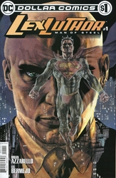 Dollar Comics: Luthor #1 (2020 - 2020) Comic Book Value