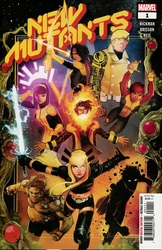 New Mutants #1 Reis Cover (2020 - ) Comic Book Value