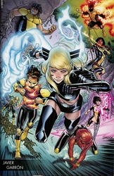 New Mutants #1 Garron Young Guns Variant (2020 - ) Comic Book Value