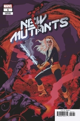 New Mutants #1 McLeod 1:100 Variant (2020 - ) Comic Book Value