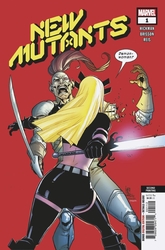 New Mutants #1 2nd Printing (2020 - ) Comic Book Value