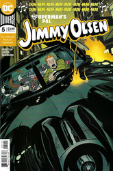 Superman's Pal Jimmy Olsen #5 Lieber Cover (2019 - ) Comic Book Value