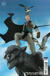 Superman's Pal Jimmy Olsen #5 Oliver Variant (2019 - ) Comic Book Value