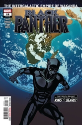 Black Panther #18 (2018 - 2021) Comic Book Value