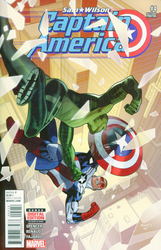 Captain America: Sam Wilson #4 2nd Printing (2015 - 2017) Comic Book Value