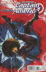 Captain America: Sam Wilson #7 Chiang Women of Power Variant (2015 - 2017) Comic Book Value