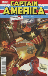 Captain America: Sam Wilson #7 Ross 1:100 Variant (2015 - 2017) Comic Book Value