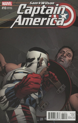 Captain America: Sam Wilson #10 McKone Variant (2015 - 2017) Comic Book Value