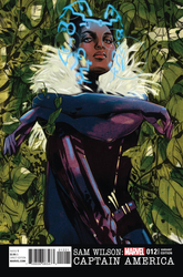 Captain America: Sam Wilson #12 Lotay Black Panther Variant (2015 - 2017) Comic Book Value