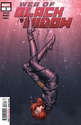 Web of Black Widow, The #3 Yoon Cover (2019 - 2020) Comic Book Value
