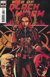 Web of Black Widow, The #3 Mooney 1:25 Variant (2019 - 2020) Comic Book Value