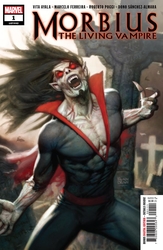 Morbius #1 Browne Cover (2020 - ) Comic Book Value