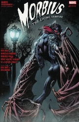Morbius #1 Hotz Variant (2020 - ) Comic Book Value