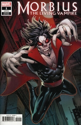 Morbius #1 Land 1:25 Variant (2020 - ) Comic Book Value