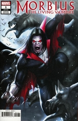 Morbius #1 Lee 1:50 Variant (2020 - ) Comic Book Value