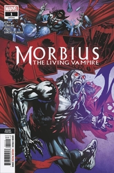 Morbius #1 2nd Printing (2020 - ) Comic Book Value