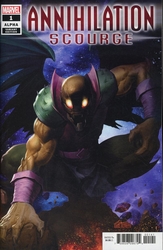 Annihilation - Scourge Alpha #1 Olivetti Variant (2020 - 2020) Comic Book Value