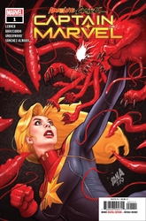 Absolute Carnage: Captain Marvel #1 Nakayama Cover (2020 - 2020) Comic Book Value