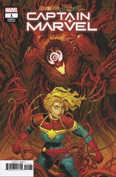 Absolute Carnage: Captain Marvel #1 Bradshaw Codex Variant (2020 - 2020) Comic Book Value