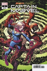 Absolute Carnage: Captain Marvel #1 McKone 1:50 Variant (2020 - 2020) Comic Book Value