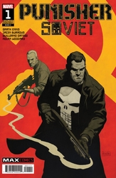 Punisher: Soviet #1 Rivera Cover (2020 - ) Comic Book Value
