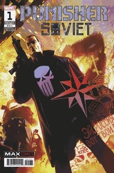 Punisher: Soviet #1 Casanovas Variant (2020 - ) Comic Book Value