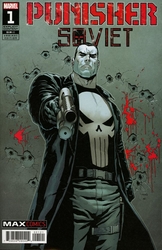 Punisher: Soviet #1 Burrows 1:25 Variant (2020 - ) Comic Book Value