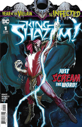Infected, The: King Shazam! #1 (2020 - 2020) Comic Book Value