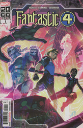 Fantastic Four 2099 #1 Infante Cover (2020 - 2020) Comic Book Value