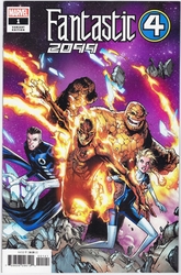Fantastic Four 2099 #1 Ramos 1:25 Variant (2020 - 2020) Comic Book Value