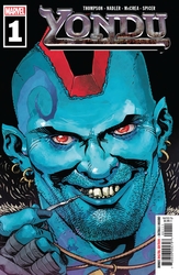 Yondu #1 Hamner Cover (2020 - 2020) Comic Book Value