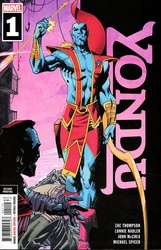 Yondu #1 2nd Printing (2020 - 2020) Comic Book Value
