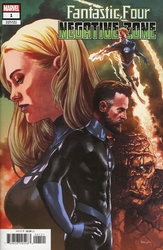 Fantastic Four: Negative Zone #1 Suayan Variant (2020 - ) Comic Book Value