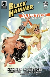 Black Hammer/Justice League: Hammer of Justice! #5 Dodson Variant (2019 - 2019) Comic Book Value