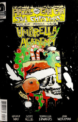 Hazel and Cha Cha Save Christmas: Tales from the Umbrella Academy #1 Mahfood Variant (2019 - 2019) Comic Book Value