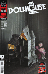 Dollhouse Family, The #1 Dalva Cover (2020 - ) Comic Book Value