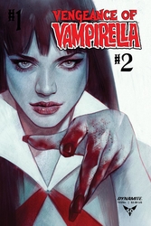 Vengeance of Vampirella #2 Oliver Variant (2019 - ) Comic Book Value
