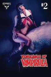 Vengeance of Vampirella #2 Cosplay Variant (2019 - ) Comic Book Value