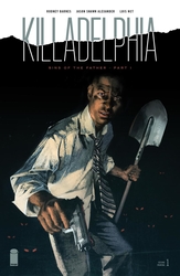 Killadelphia #1 2nd Printing (2019 - ) Comic Book Value